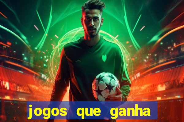 jogos que ganha dinheiro no pix na hora